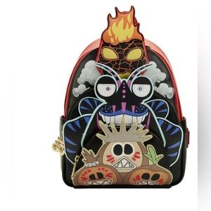 Loungefly Moana Villains Combo